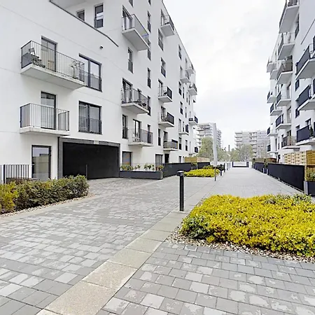 Apartimento Ponte Wroclaw Exterior photo