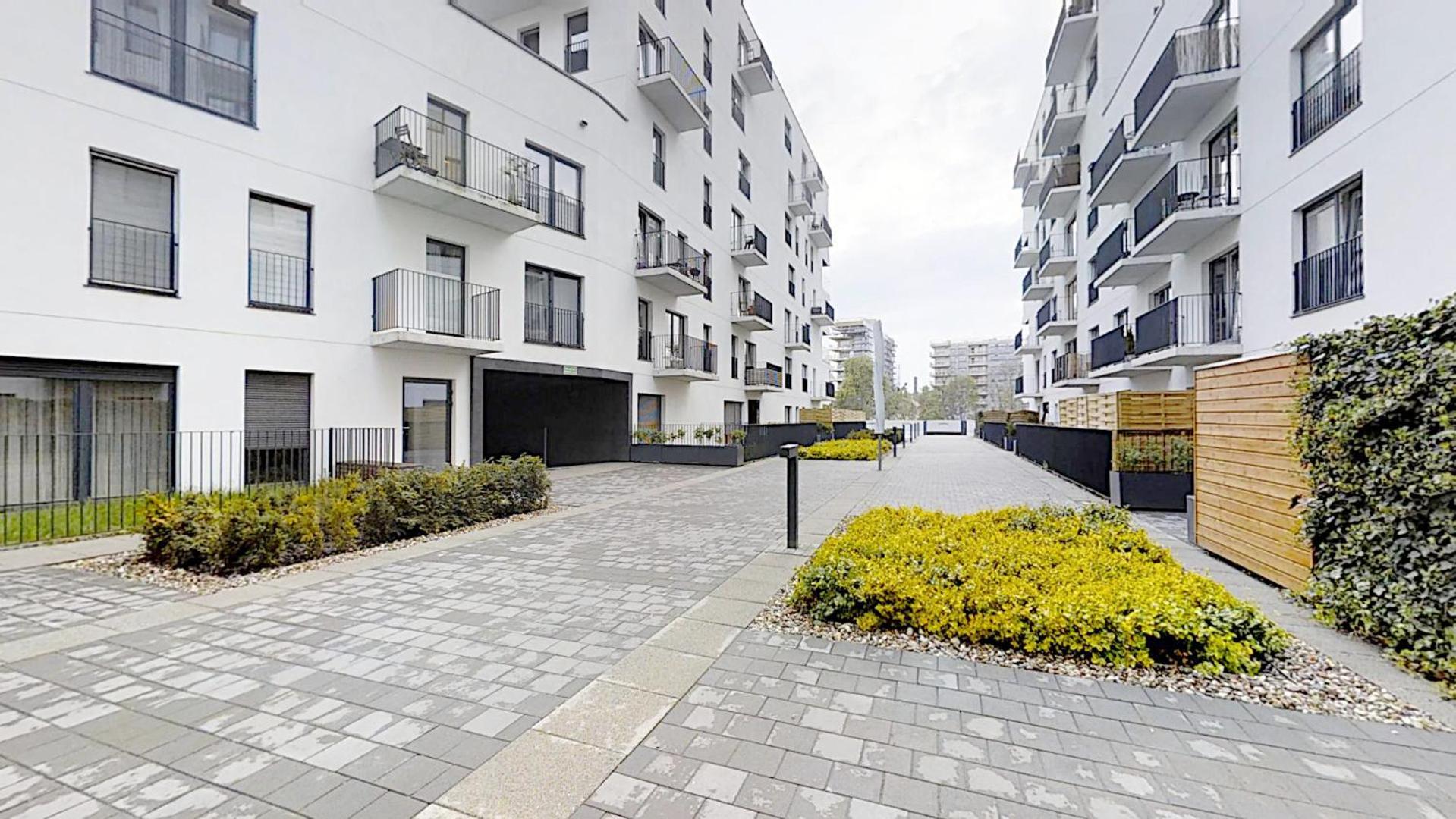 Apartament Apartimento Ponte Wrocław